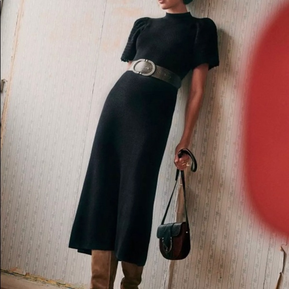 Sezane Ana Robe - NEW with tags